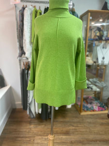 Tinta - Anais - Roll Neck Jumper - Pistachio