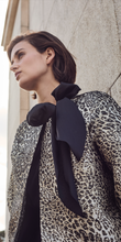 Load image into Gallery viewer, Molly Jo - Boxy Leopard Print Jacket - 7772